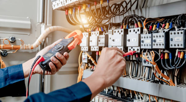 Best Ceiling Fan Installation Electrician  in Mclouth, KS