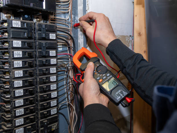 Best Electrical System Inspection  in Mclouth, KS